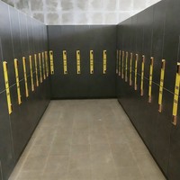 Vente directe d'usine Casiers pour gymnases et casiers de gym pour centres de remise en forme et studios