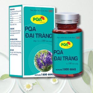 อาหารเสริมอาหารเสริมสำหรับผู้ใหญ่ยาเสริมลำไส้ใหญ่100เม็ด - Product Image 1