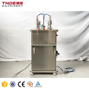 Factory Price Pneumatic Filling Machine for Pure Water Beverage Juice Liquid Small Business