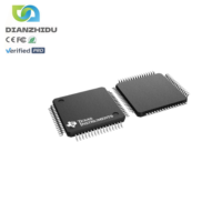 Asli Original ADS1299IPAGR ADS1299IPAG TQFP64 IC Chip Mikrokontroler dan Prosesor FPGA Tersedia di Stok