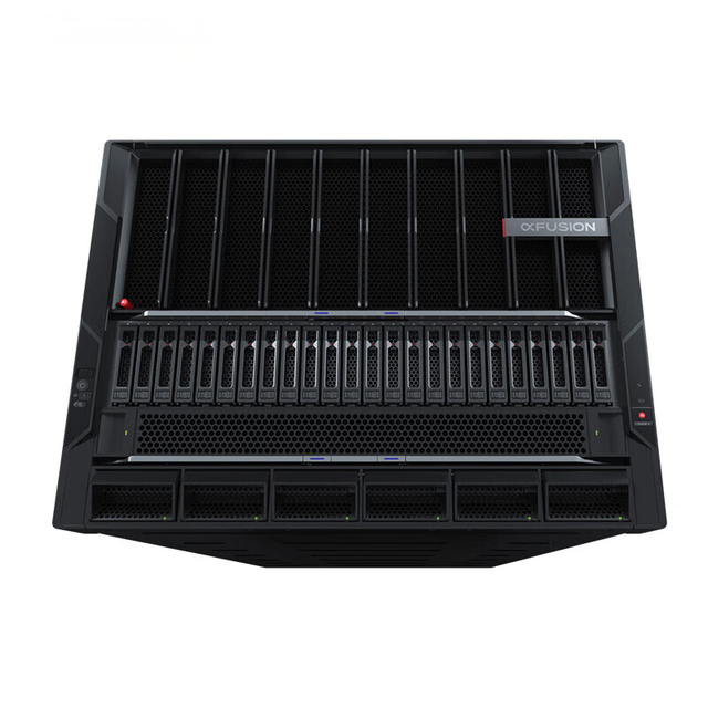Superfusion G8600V7 Xeon 8GPU AI Training & Scientific Research Rack Server | Stock Made in China Private Mold
