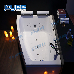 JOYEE precio de fábrica, familia de <span class=keywords><strong>ducha</strong></span> de <span class=keywords><strong>spa</strong></span>, disfrute de la bañera, bañeras de hidromasaje con luz LED subacuática y funció - Product Image 3