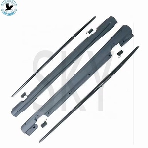 Piezas de automóvil A45 AMG kit de cuerpo para mercedes Clase A W176 2012-2015 A180 <span class=keywords><strong>A200</strong></span> ajuste frente parachoques trasero principal rejilla bodykit - Product Image 5