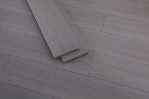 Parquet en bois franc classique français à absorption des chocs lisse, Lovoa Trichilioides, grain droit, système de clic, pour chambre à coucher - Product Image 4