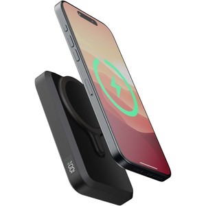 Xtorm FS5W101 10000mAh Power Bank Wireless e Magnetico 5W stazione di ricarica portatile - Product Image 1