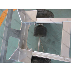 फैक्टरी थोक इलेक्ट्रिक हैंड ट्रक क्षमता 600 किलोग्राम बैटरी संचालित हाथ ट्रक लिथियम बैटरी हाथ ट्रक लिथियम बैटरी हाथ की ट्रॉली - Product Image 5