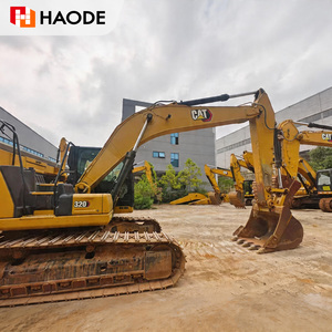 Excavadora Usada <span class=keywords><strong>Serie</strong></span> 320 del 2022, 20 Toneladas de Peso Operativo, Cucharón de 0.8-1.2m, Motor de 162 HP, 3000 Horas de Uso, para Construcción - Product Image 2