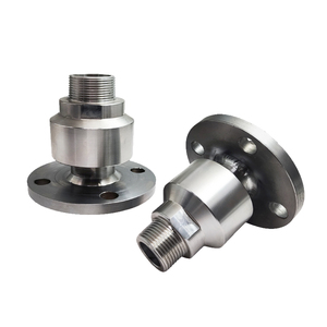 Connecteur de tuyau d'eau rotatif haute pression DN25 à 90 degrés pour grue à tour - Product Image 1