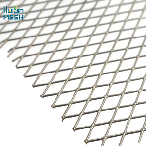Aluminum Expanded Metal <strong>Mesh</strong> for Gutter Guard <strong>Mesh</strong> - Product Image 1