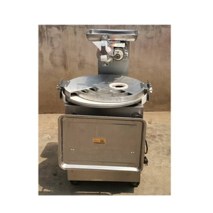 Diviseur de pâte automatique en acier inoxydable et machine à pain vapeur haute efficacité, capacité 1800 pièces/heure, machine de boulangerie - Product Image 1
