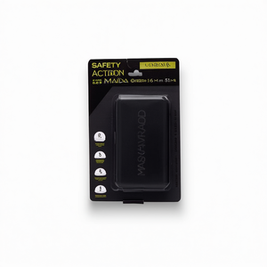 Nastro Atletico Safety Walk 510 Nero Conformabile 18 M X 51 Mm - Product Image 2