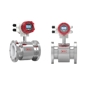 High Accuracy Supmea <strong>Electromagnetic</strong> <strong>Flowmeter</strong> Endress Hauser <strong>Flowmeter</strong> for Water Treatment Industry - Product Image 2