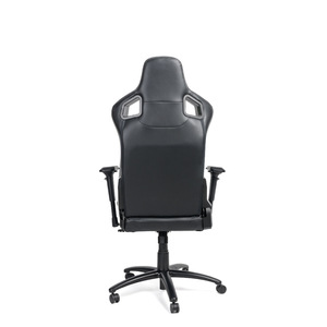 Jiabeir Gaming Chair Pu Leather <b>Reclining</b> Swivel Office Chair For Home Use With 180 Degree Backrest Adjustment - Product Image 4