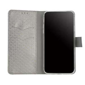 Funda de Cuero Tipo Cartera Personalizada para Teléfono, Funda Protectora Antigolpes para Teléfono Móvil, Funda para iPhone 17 16 para Samsung Fundas Para <span class=keywords><strong>Celulares</strong></span> - Product Image 2