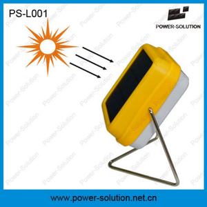 Lámpara de Lectura LED de Mesa Recargable con Energía Solar para Acampar, Portátil, para Interiores y Exteriores, Luz Blanca, Decoración del Hogar, Iluminación - Product Image 6