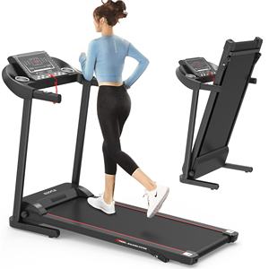 Cinta de Correr Eléctrica Plegable <span class=keywords><strong>Trendyol</strong></span> para Gimnasio en Casa, Kosu Bandi Katlanabilir, Kosu Bantlari, Yuruyus Bandi - Product Image 1