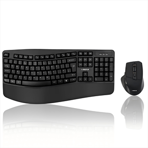 OEM ODM <span class=keywords><strong>2</strong></span>.4g Wireless Keyboard Mouse Set Light Função para Office Solution para Desktop Laptop <span class=keywords><strong>Computer</strong></span> - Product Image 2