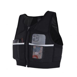 Sac à dos de sport réfléchissant pour la course à pied avec porte-bouteille pour hommes, nouveau modèle 2022 - Product Image 1