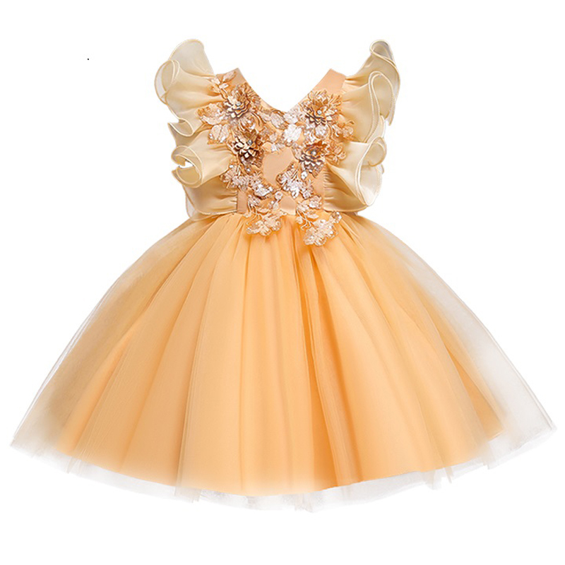 Tulle Princess Dress