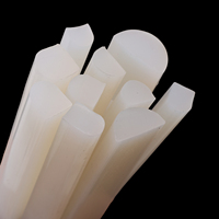 Bande d'étanchéité en silicone solide en forme de D, joint profilé en D pour cadre de porte, panneau et équipement