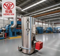Generador de Vapor de Biomasa Horizontal para la Industria de Procesamiento de Alimentos con Sistema de Control Automático de Alta Capacidad con Certificación CE