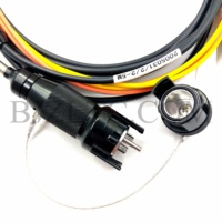 Conjuntos de cables de fibra óptica ZLTC Conector de fibra óptica Cable de conexión de fibra óptica SERIE TBE YZA/YZB/YZC/YZE/YZF/YZG