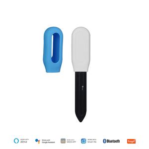 Capteur d'humidité et de température intelligent Bluetooth Tuya pour la maison, capteur contrôlé par application pour le jardinage et la surveillance de l'environnement - Product Image 6