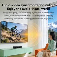 Adaptateur coupleur HDMI Veggieg AF-AF 4K 8K 2.1V 60Hz Femelle-Femelle