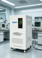 Stabilisateur/Régulateur de tension automatique électronique monophasé TND 15KVA/25KVA/150KVA pour 220/230 Volts 50Hz 60Hz