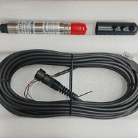 Sonde numérique RS485 DO à alimentation directe usine, capteur d'oxygène dissous en ligne à fluorescence haute précision pour une gestion efficace de l'eau