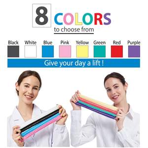 <span class=keywords><strong>Filet</strong></span> à cheveux jetable élastique Non tissé jetable Clip Cap Mob Cap Food Factory Soins personnels Couvre-chef médical Cap & Couvre-chaussures - Product Image 5