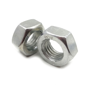 น็อตหกเหลี่ยม DIN 934เหล็ก M8 M10 M12น็อตหกเหลี่ยม M16 - Product Image 1