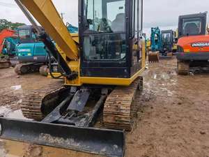 Bomba de Engranajes para Miniexcavadora 305.5E 5.5T, para Drenaje Agrícola, Zanjas y Proyectos de Jardinería - Product Image 2