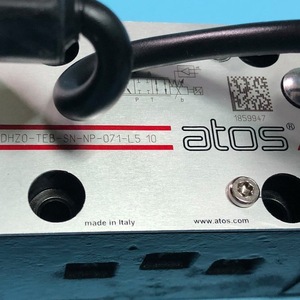 วาล์วควบคุมทิศทางแบบสัดส่วน Atos รุ่น Dhzo-Teb-Sn-Np-071-L5 160 ลิตร/นาที 315 บาร์ ผลิตในอิตาลี - Product Image 1