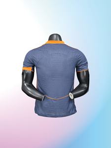 25/26 Grosir Jersey Klub Sepak Bola Kandang dan Tandang, Jersey Ketiga, Versi Fans dan Pemain, Pakaian Olahraga, Polyester Bernapas - Product Image 4