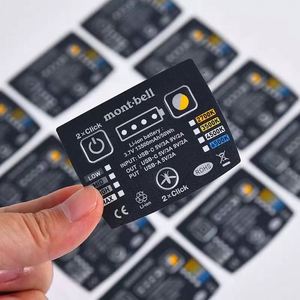 Panel de Membrana EVA Personalizado OEM, Teclado con Superposición Gráfica, Circuito FPC y Servicio de Corte - Product Image 5