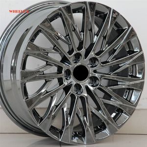 Ruedas forjadas monobloque negras cromadas <span class=keywords><strong>de</strong></span> aluminio 6061-T6 personalizadas <span class=keywords><strong>de</strong></span> 19, 20, 21 y 22 pulgadas para llantas Toyota Lexus Alphard Vellfire <span class=keywords><strong>Sienna</strong></span> LM - Product Image 2