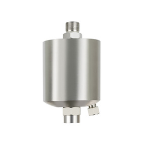 เครื่องแยกน้ำมันและน้ำ Xi'an Yunyi 60Mpa 40Mpa พร้อมเกจวัดแรงดันสำหรับสอบเทียบ ใช้กับออกซิเจนและอะเซทิลีน - Product Image 1