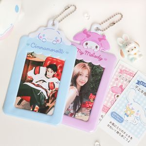 Linda caricatura paca perro tarjeta cubierta estudiante ID ídolo álbum tarjeta pequeña funda protectora - Product Image 2