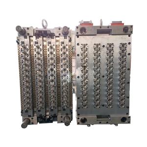 Cetakan Silikon Lipstik Pabrik Taizhou dengan Logo Pembuat Desain Cetakan Cetakan Injeksi Plastik - Product Image 3