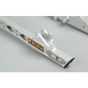 RSP <span class=keywords><strong>CNC</strong></span> 6061-T6 Nhôm Mở Rộng Đu Cánh Tay 550Mm 580Mm Cho Wave125 Xrm125 Cho X125 Phía Sau Anodized Đánh Bóng Chải Trực Tiếp - Product Image 6