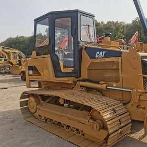 Bulldozer Bekas CAT D3 <span class=keywords><strong>Dozer</strong></span> Mini Traktor Kecil Bulldozer CAT D6g D6d Crawler Bulldozer Bekas Caterpillar <span class=keywords><strong>D6</strong></span> D7 D3 D4 D5 <span class=keywords><strong>Dozer</strong></span> - Product Image 3