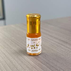 Venta al por mayor 3ml Arabia Golden Perfume Flores Fruta Pequeño Comercio Exterior Mujeres Perfume Alta Calidad Mini Perfume Aceite - Product Image 6