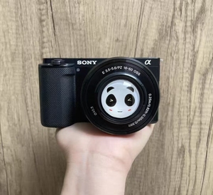 Used Original 4k Image Quality ZVE 10 Kit 16-50mm Lens Camera Vlog Camera ZV-E10 - Product Image 2