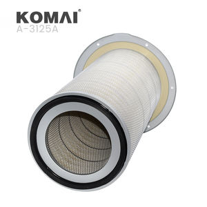 Primary Engine <b>Air</b> <b>Filter</b> Element 4001508 PA5323 SA 16380 AF25593 AH19115 549026 for QSK 23 - Product Image 3