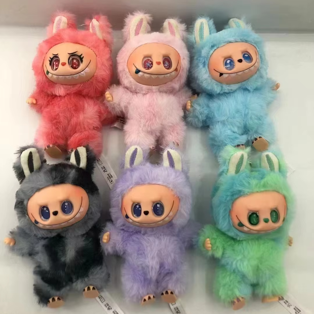 ぬいぐるみ LABUBU 3.0 Wholesale Labubu Third Generation Labubu 3.0 V3 Blind Box