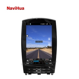 NAVIHUA Android Tesla Style Touch <b>Screen</b> Android Car Radio for Infiniti QX50/EX25 Auto DVd Player Stereo Audio System Wifi - Product Image 6