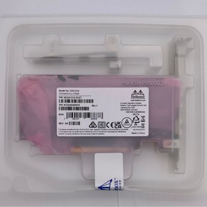 การ์ดเครือข่าย Melanox ConnectX-4 Lx 10GbE รุ่น MCX4121A-XCAT อะแดปเตอร์เซิร์ฟเวอร์ภายในแบบสองพอร์ต ผลิตในประเทศจีน - Product Image 2