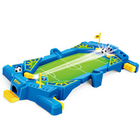 Casse-tête intérieur parent-enfant jouet interactif jeu de baby-foot pour enfants double bataille mini jeu de société de football de table