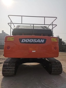 Escavatore Cingolato Usato Originale Doosan DX300LC-9C Efficiente - Escavatore Usato Doosan da 30 Tonnellate per Costruzioni Pesanti - Offerta Speciale - Product Image 4